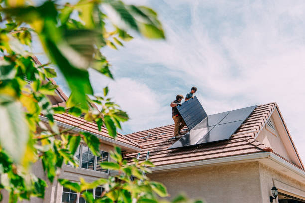 Quick and Trustworthy Emergency Roof Repair Services in Mustang Ridge, TX
