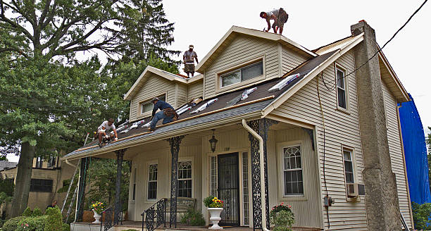  Mustang Ridge, TX Roofing Contractor Pros